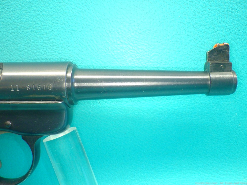 Ruger Standard .22LR 4.75"bbl Pistol PENNY AUCTION!-img-4