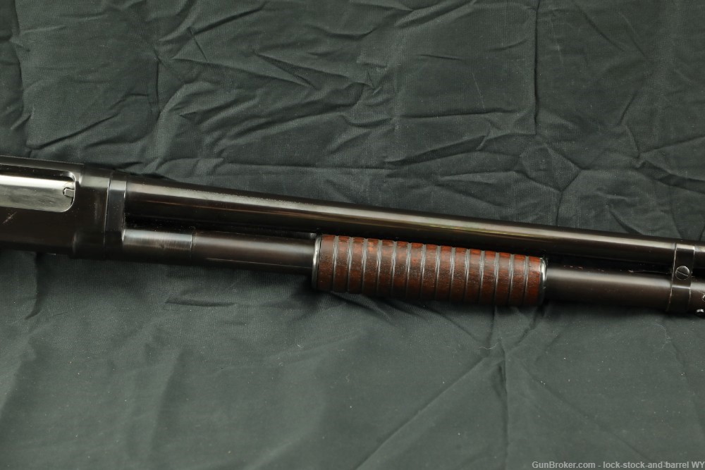 Winchester Model 12 16GA Pump Action Shotgun 28” 1929 C&R-img-5