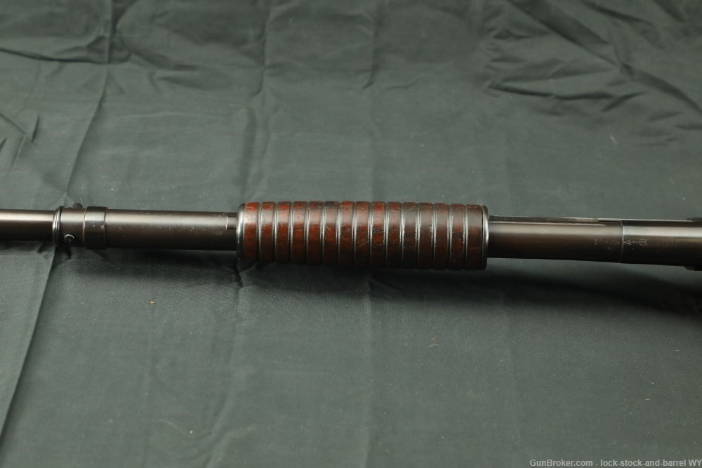 Winchester Model 12 16GA Pump Action Shotgun 28” 1929 C&R-img-17