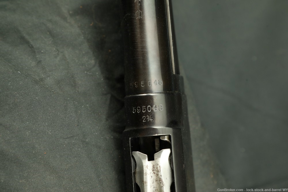 Winchester Model 12 16GA Pump Action Shotgun 28” 1929 C&R-img-27