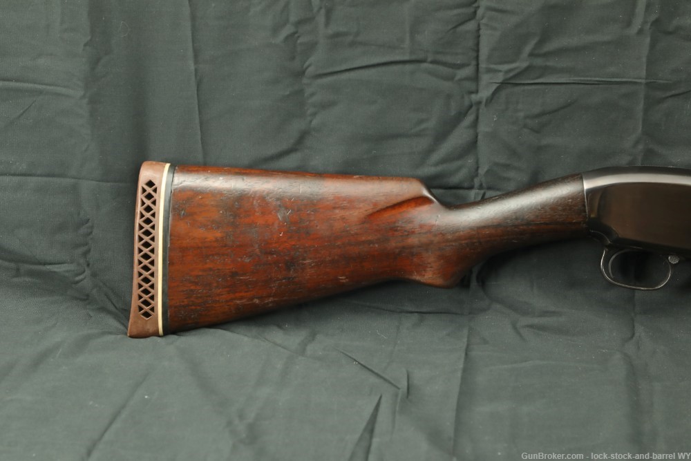 Winchester Model 12 16GA Pump Action Shotgun 28” 1929 C&R-img-3