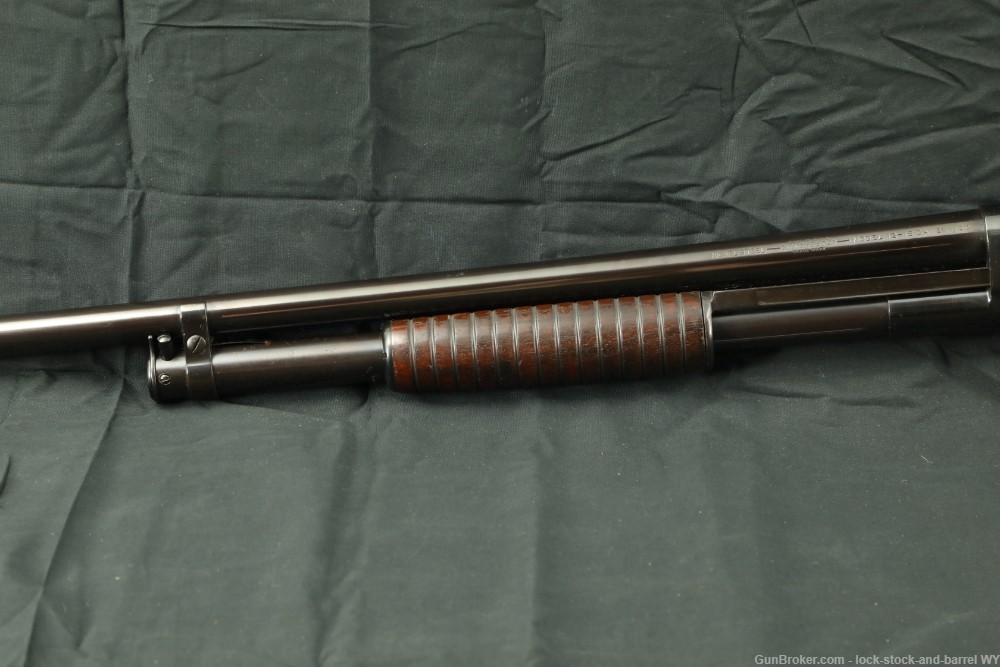 Winchester Model 12 16GA Pump Action Shotgun 28” 1929 C&R-img-9
