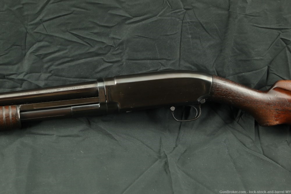 Winchester Model 12 16GA Pump Action Shotgun 28” 1929 C&R-img-10