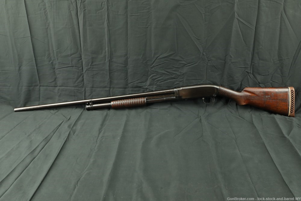 Winchester Model 12 16GA Pump Action Shotgun 28” 1929 C&R-img-7