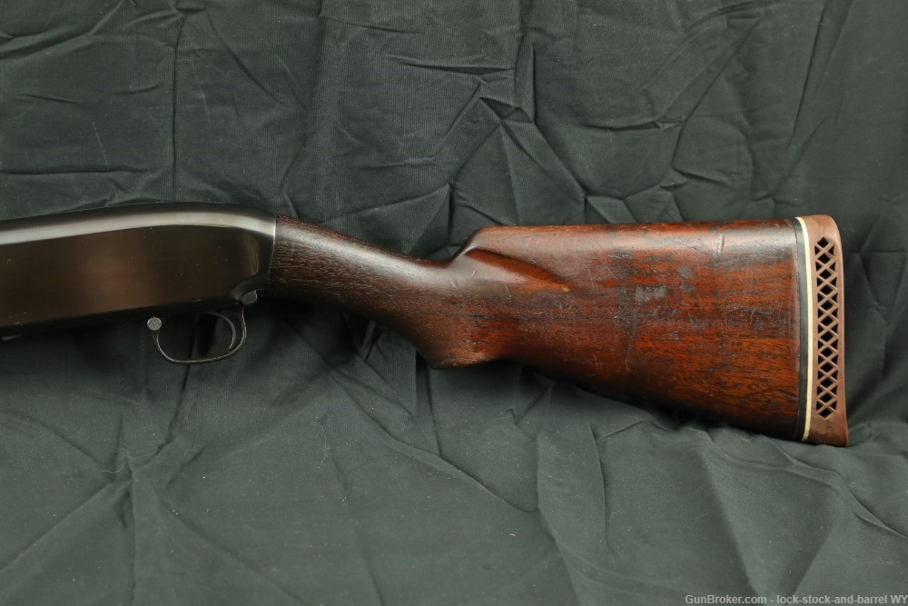 Winchester Model 12 16GA Pump Action Shotgun 28” 1929 C&R-img-11