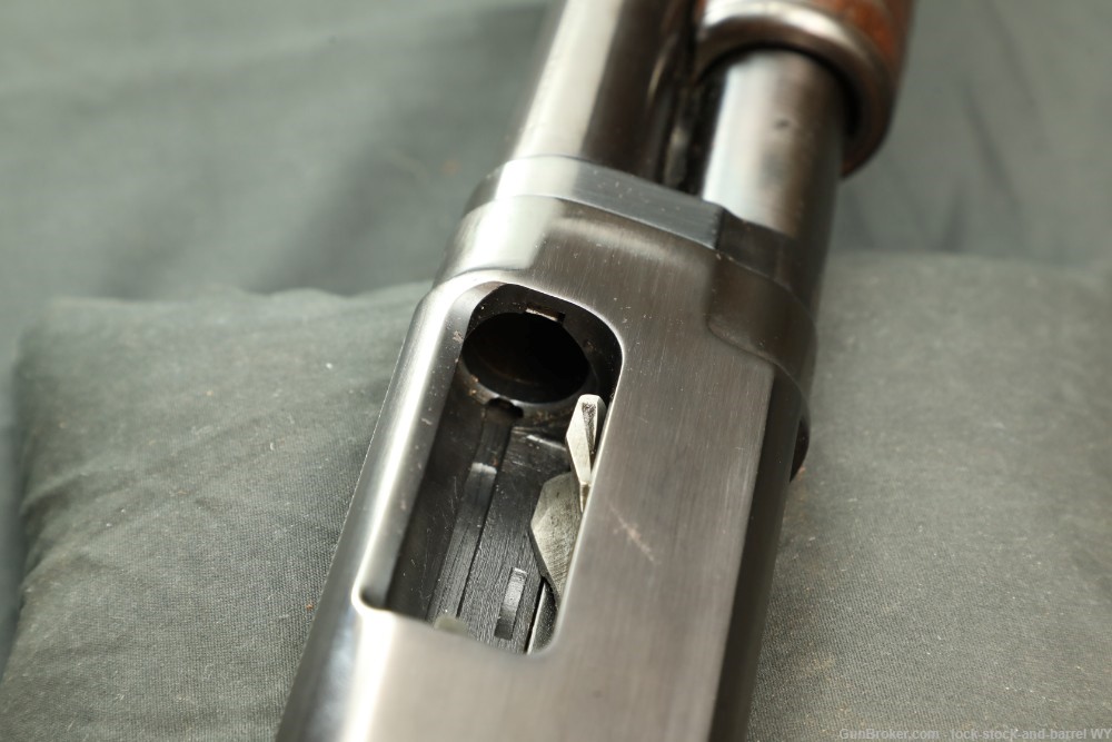 Winchester Model 12 16GA Pump Action Shotgun 28” 1929 C&R-img-23