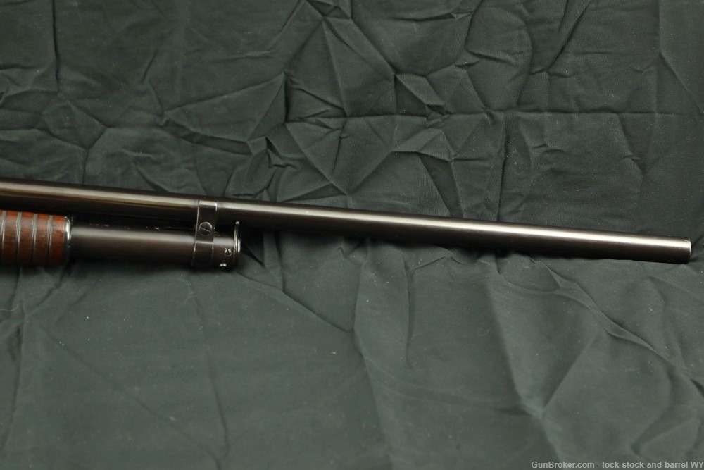 Winchester Model 12 16GA Pump Action Shotgun 28” 1929 C&R-img-6