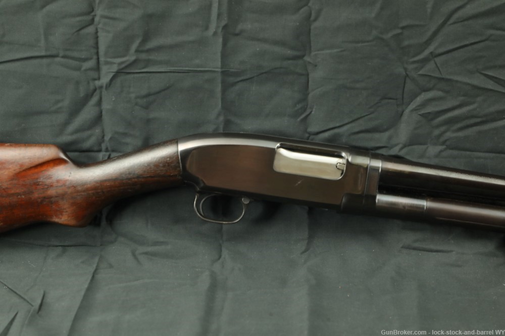 Winchester Model 12 16GA Pump Action Shotgun 28” 1929 C&R-img-4