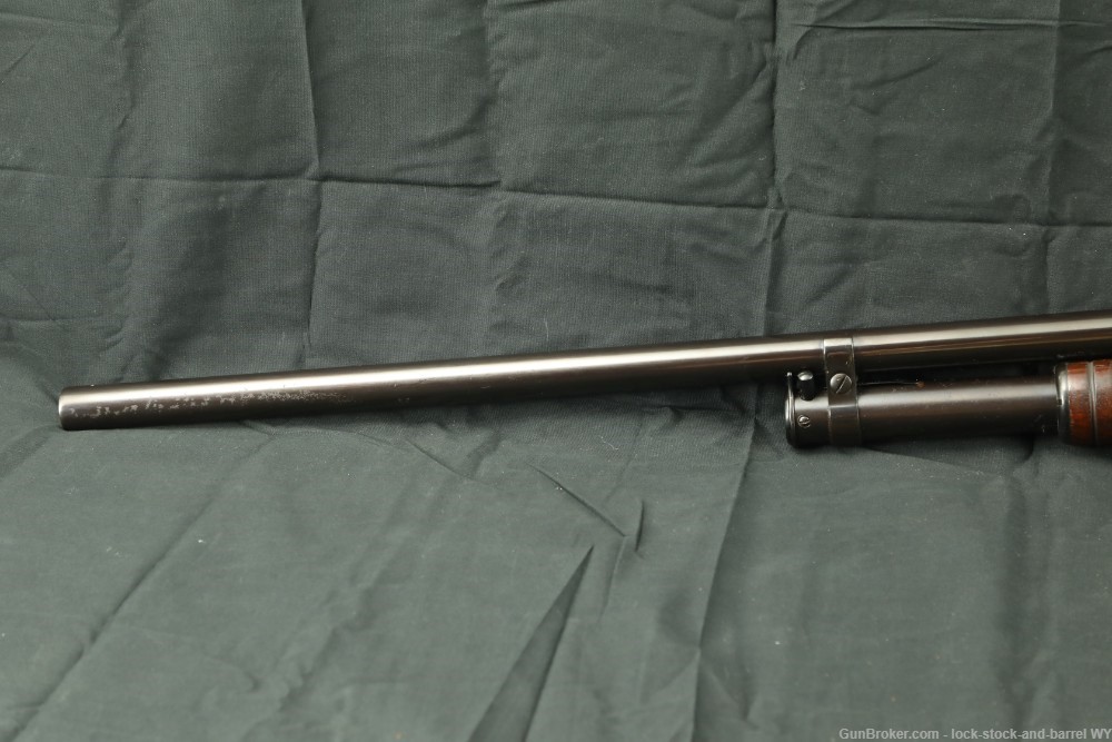Winchester Model 12 16GA Pump Action Shotgun 28” 1929 C&R-img-8