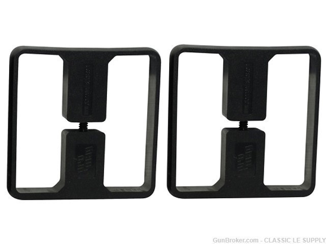 ProMag PM260 Ar-15 / M16 Gen 2 Poly Mag Clamps (2)pack-img-0