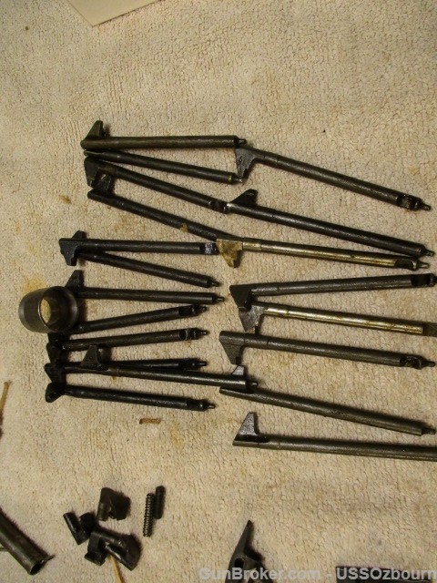 M1 Carbine Parts - Lot of Collectable Parts-img-9
