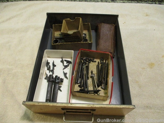 M1 Carbine Parts - Lot of Collectable Parts-img-0