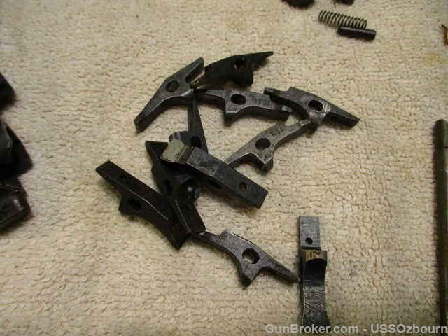 M1 Carbine Parts - Lot of Collectable Parts-img-8