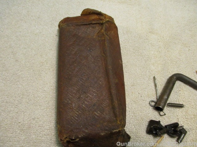 M1 Carbine Parts - Lot of Collectable Parts-img-2
