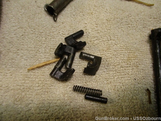 M1 Carbine Parts - Lot of Collectable Parts-img-7