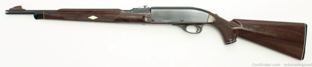 Remington Nylon 66 19.5" Barrel 22 LR Zytel Stock Semi Auto Rifle 1980 C&R-img-4