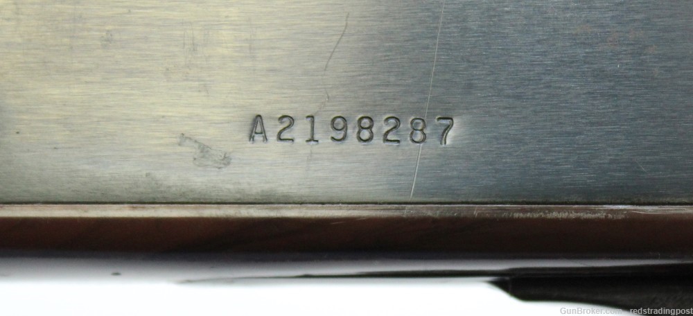 Remington Nylon 66 19.5" Barrel 22 LR Zytel Stock Semi Auto Rifle 1980 C&R-img-14