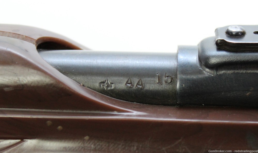 Remington Nylon 66 19.5" Barrel 22 LR Zytel Stock Semi Auto Rifle 1980 C&R-img-15