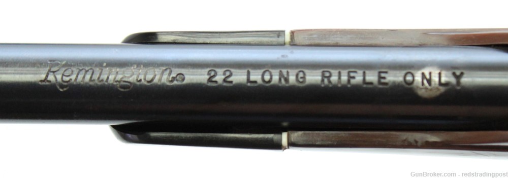 Remington Nylon 66 19.5" Barrel 22 LR Zytel Stock Semi Auto Rifle 1980 C&R-img-17