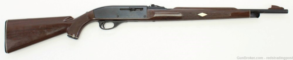 Remington Nylon 66 19.5" Barrel 22 LR Zytel Stock Semi Auto Rifle 1980 C&R-img-0