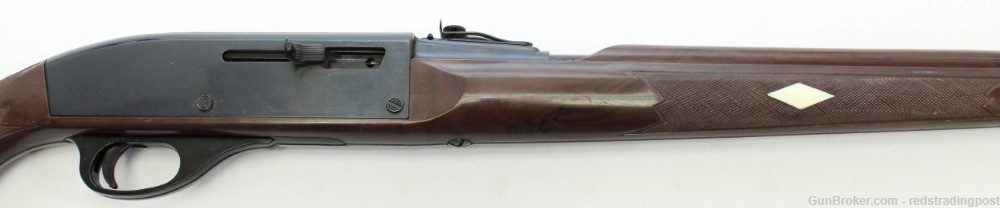 Remington Nylon 66 19.5" Barrel 22 LR Zytel Stock Semi Auto Rifle 1980 C&R-img-2