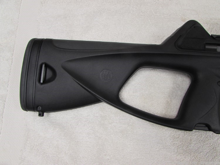 Beretta CX4 Storm 9mm in case with Optic,  Barrel Shroud and 4 30 rd mags-img-14