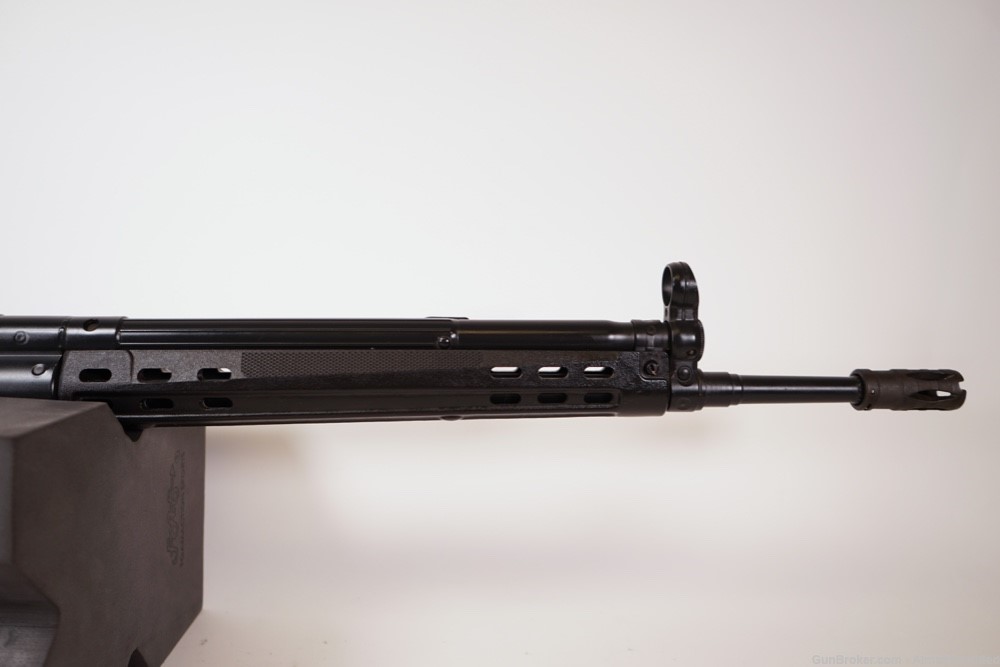 Heckler & Koch (H&K) HK91 A2, 10 mags, Claw Scope Mount, 1979 Mfg (Pre-Ban)-img-9