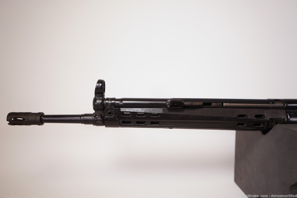 Heckler & Koch (H&K) HK91 A2, 10 mags, Claw Scope Mount, 1979 Mfg (Pre-Ban)-img-5
