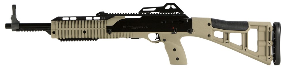 Hi-Point 4595TS Carbine 45 ACP Rifle 17.5 Flat Dark Earth 4595TSFDE-img-1