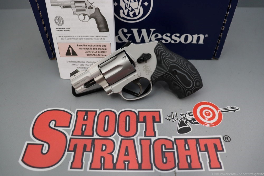 Smith & Wesson 632UC 32H&R Mag 1.875" New!-img-0