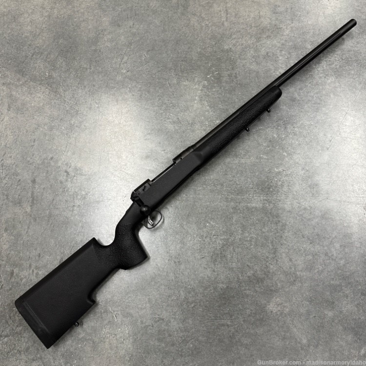 Savage Model 10 6.5 Creedmoor 24" Manners T4 CLEAN! Penny Auction!-img-0