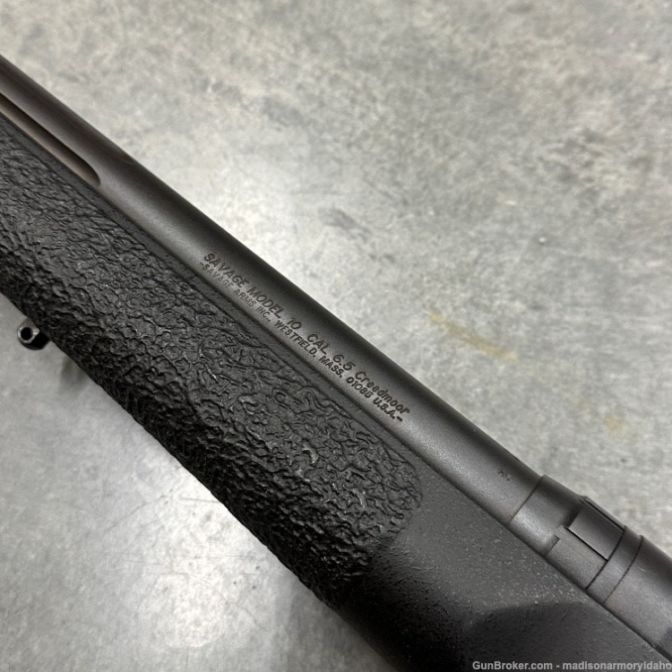 Savage Model 10 6.5 Creedmoor 24" Manners T4 CLEAN! Penny Auction!-img-27