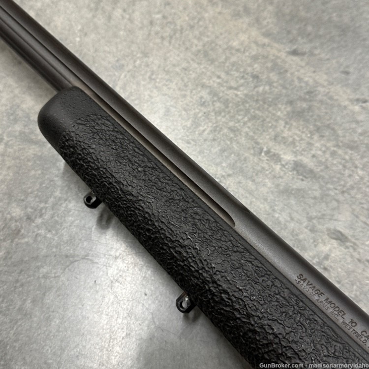 Savage Model 10 6.5 Creedmoor 24" Manners T4 CLEAN! Penny Auction!-img-29