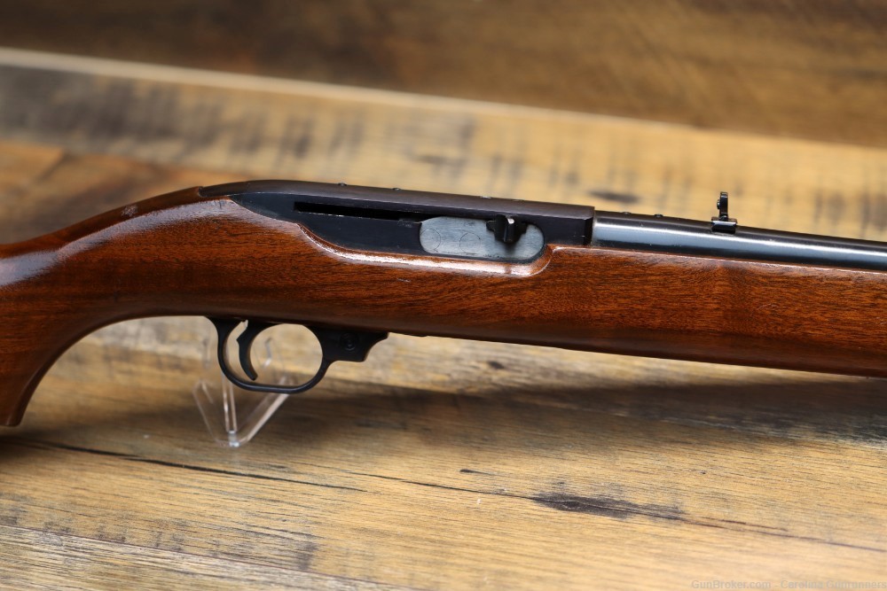 EARLY 1965 Ruger .44 Magnum Carbine Rifle 18" Semi-Auto Walnut Blued -img-3