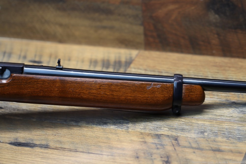 EARLY 1965 Ruger .44 Magnum Carbine Rifle 18" Semi-Auto Walnut Blued -img-4