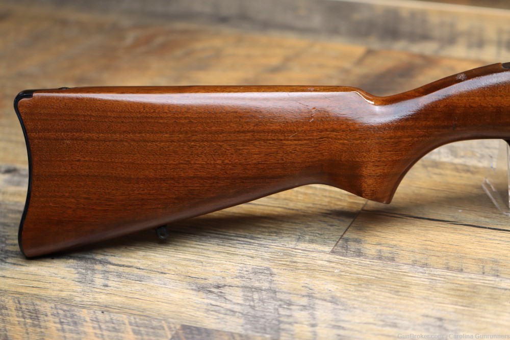 EARLY 1965 Ruger .44 Magnum Carbine Rifle 18" Semi-Auto Walnut Blued -img-2