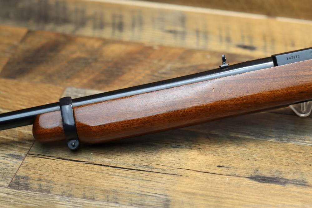 EARLY 1965 Ruger .44 Magnum Carbine Rifle 18" Semi-Auto Walnut Blued -img-15