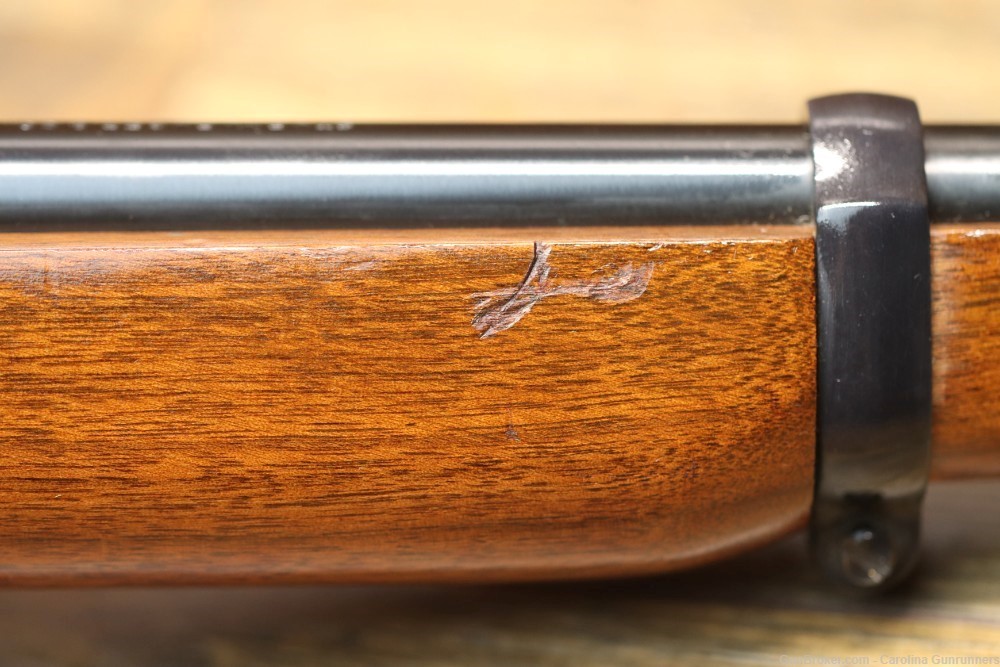 EARLY 1965 Ruger .44 Magnum Carbine Rifle 18" Semi-Auto Walnut Blued -img-7