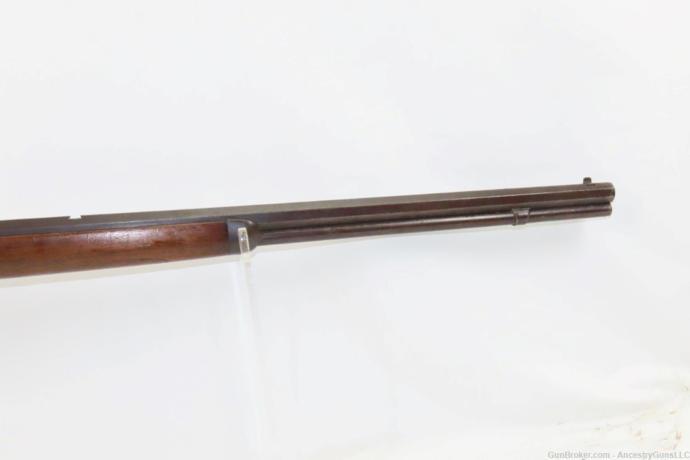1890 Antique WINCHESTER M1873 .32-20 WCF Lever Action Rifle PISTOL CALIBER -img-18