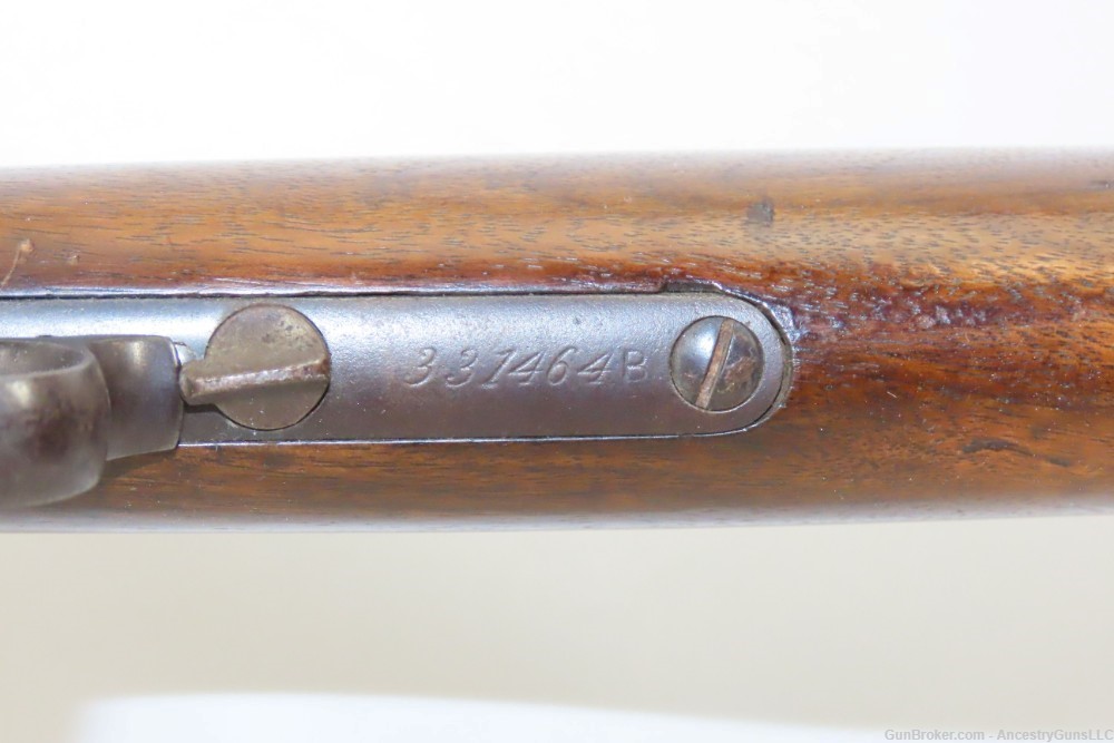 1890 Antique WINCHESTER M1873 .32-20 WCF Lever Action Rifle PISTOL CALIBER -img-5