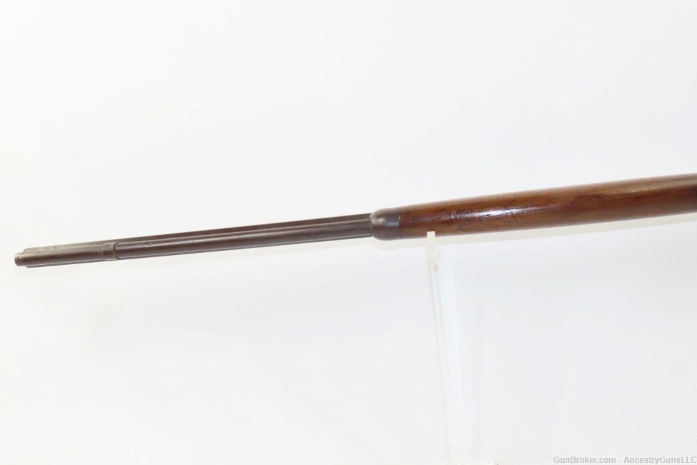 1890 Antique WINCHESTER M1873 .32-20 WCF Lever Action Rifle PISTOL CALIBER -img-8
