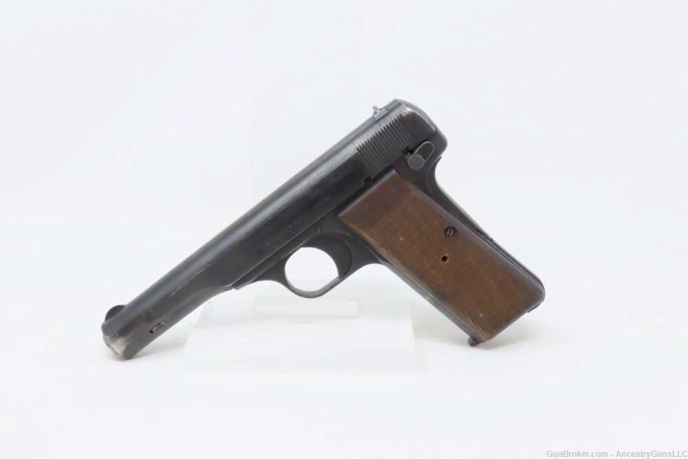 OCCUPATION Marked FABRIQUE NATIONALE Model 1922 7.65mm BELGIAN C&R Pistol  -img-5