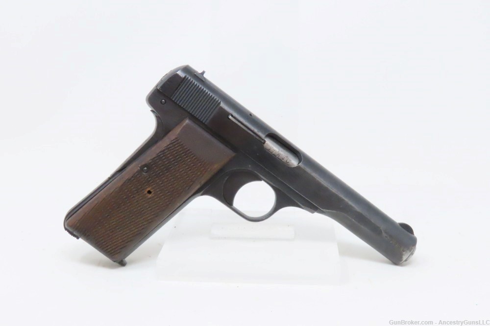 OCCUPATION Marked FABRIQUE NATIONALE Model 1922 7.65mm BELGIAN C&R Pistol  -img-20