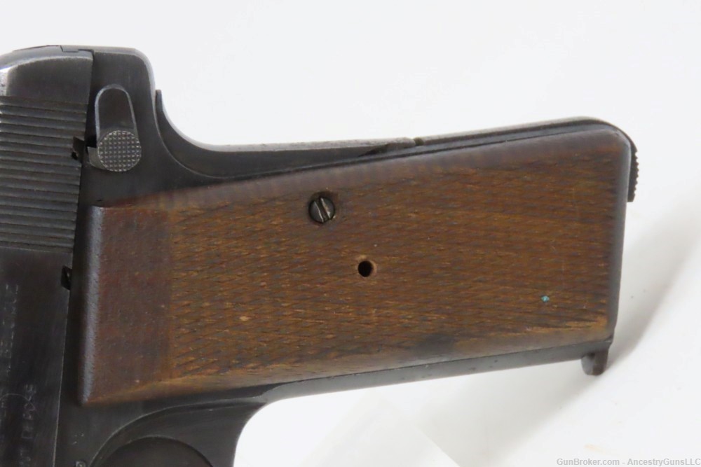 OCCUPATION Marked FABRIQUE NATIONALE Model 1922 7.65mm BELGIAN C&R Pistol  -img-6