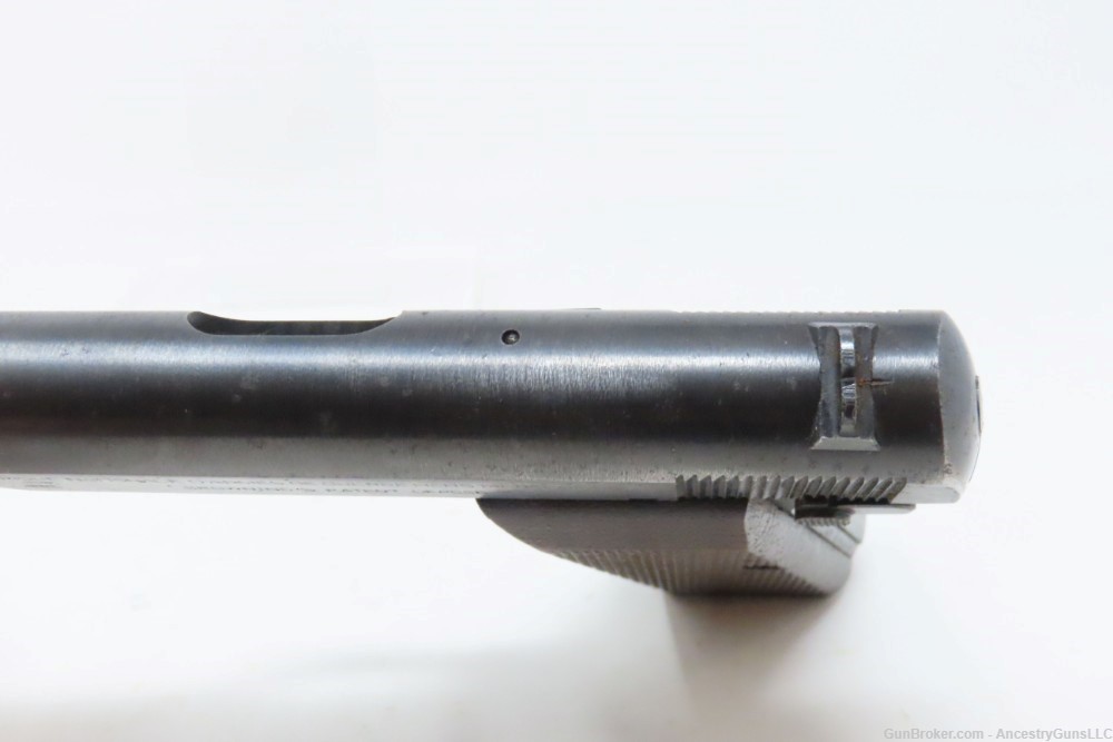 OCCUPATION Marked FABRIQUE NATIONALE Model 1922 7.65mm BELGIAN C&R Pistol  -img-12