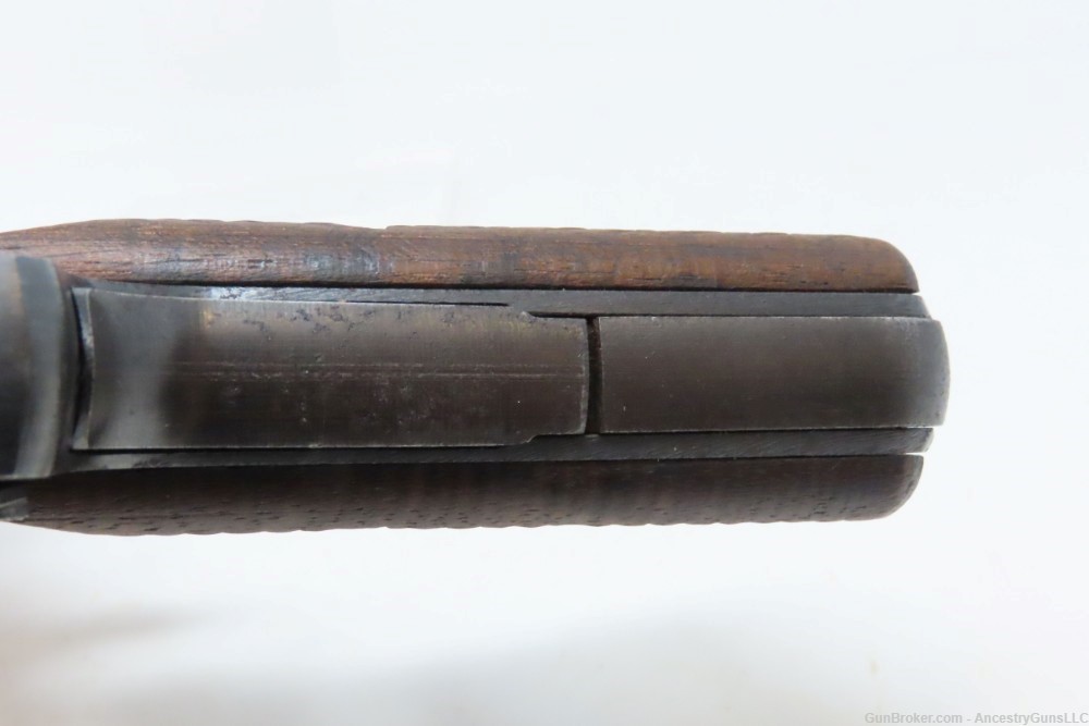 OCCUPATION Marked FABRIQUE NATIONALE Model 1922 7.65mm BELGIAN C&R Pistol  -img-11