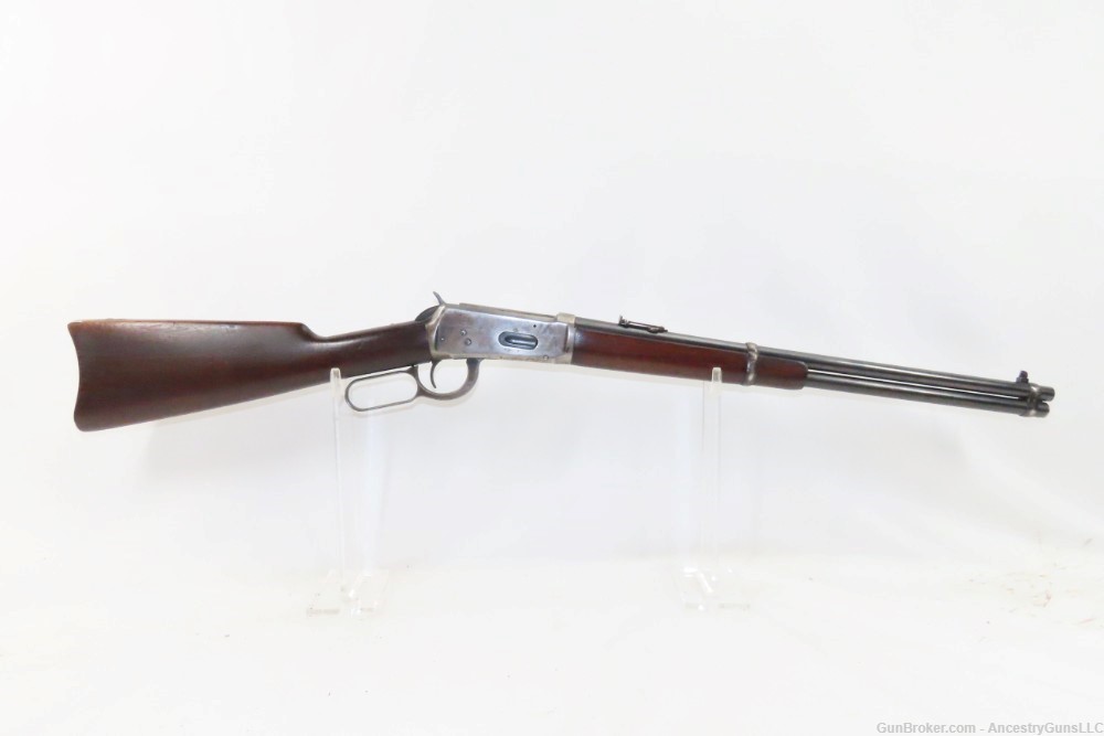 c1930 WINCHESTER Model 94 Eastern Carbine .32 SPECIAL W.S. No Saddle Ring-img-15