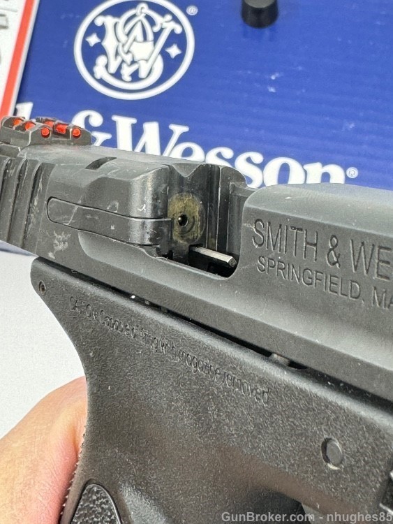 Smith & Wesson SD40 40S&W-img-10