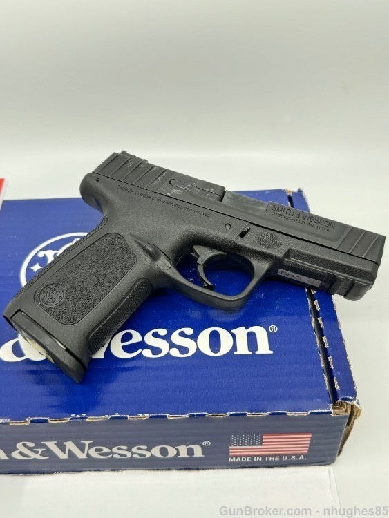 Smith & Wesson SD40 40S&W-img-8