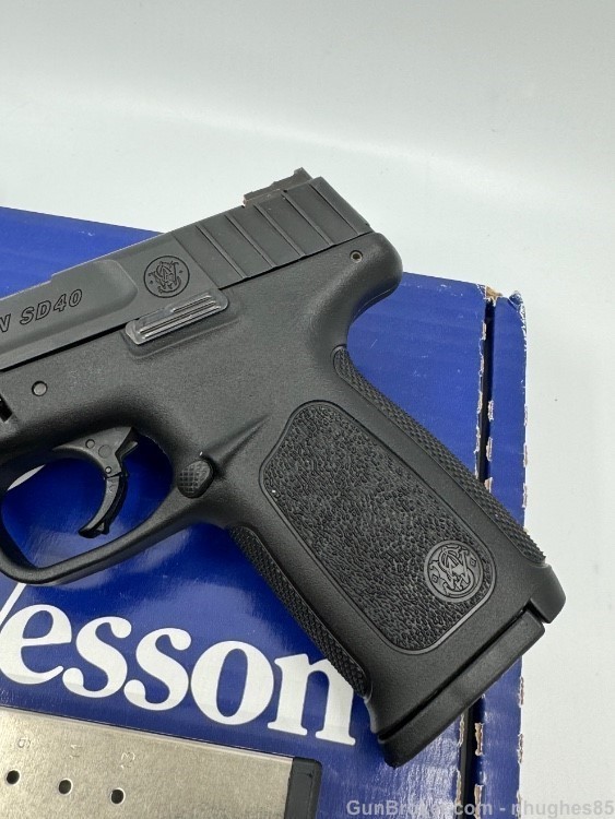 Smith & Wesson SD40 40S&W-img-2